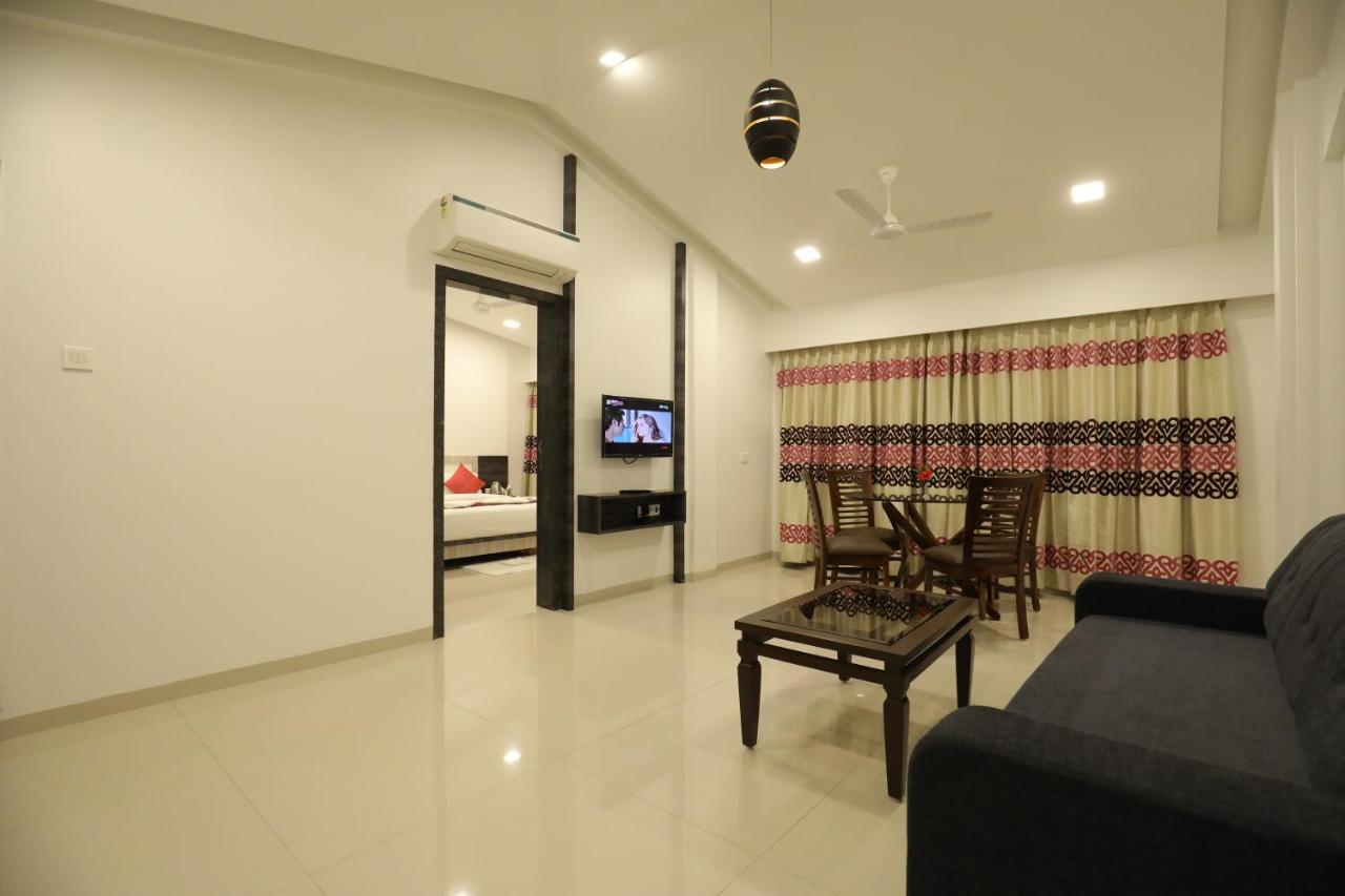 Imperial Grande Resort Lonavala Exterior photo